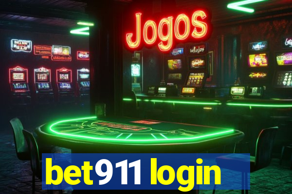 bet911 login